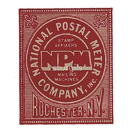 National Postal Meter